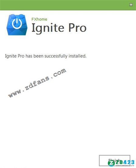 FXhome Ignite Pro破解版下载 v3.1