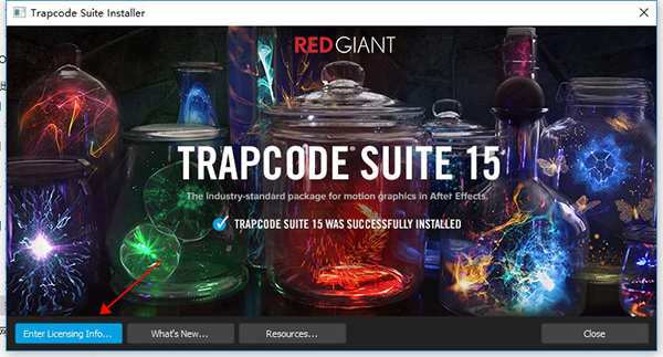 Red Giant Trapcode Suite破解版下载 v15.1.8(含注册码)[百度网盘资源]