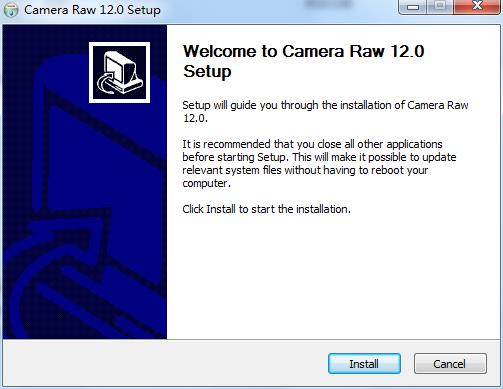 Adobe Camera Raw(RAW处理工具)破解版下载 v12.0[百度网盘资源]
