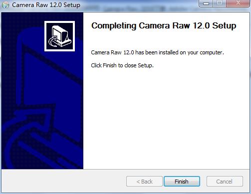 Adobe Camera Raw(RAW处理工具)破解版下载 v12.0[百度网盘资源]