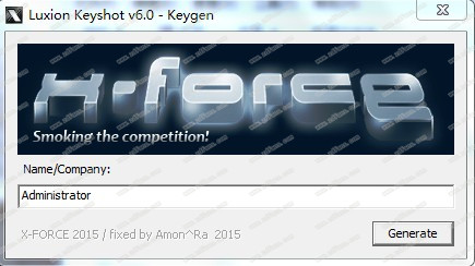 KeyShot 6 Pro完美破解版下载(附破解补丁/注册机)