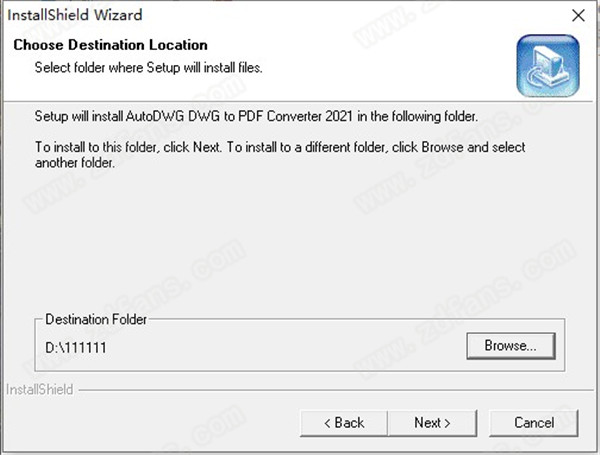 DWG to PDF Converter 2021官方版-AutoDWG DWG to PDF Converter 2021正式版下载