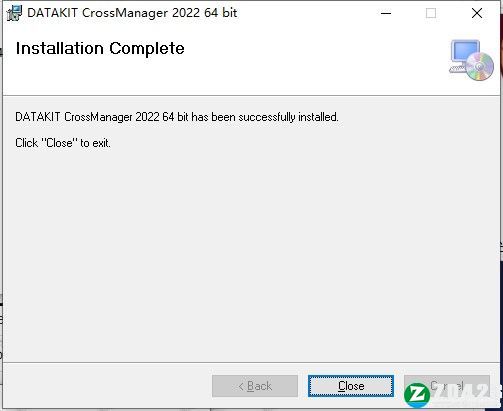 CrossManager 2022破解补丁-CrossManager 2022破解文件下载 v2022.01.07