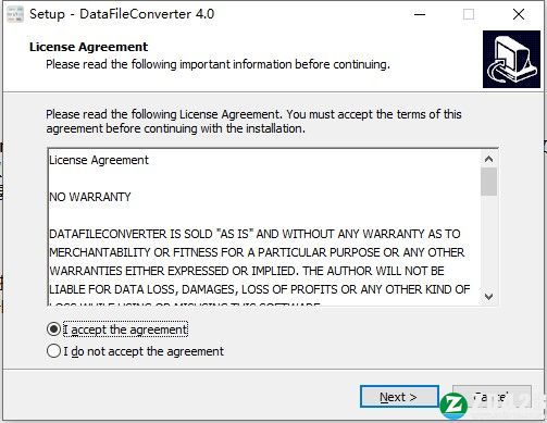 Withdata Data File Converter破解版-Withdata Data File Converter中文免费版下载 v4.0(附破解补丁)