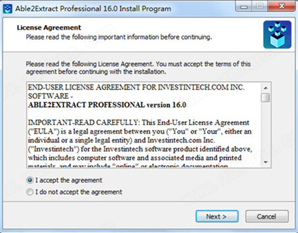 Able2Extract Professional 16(pdf编辑转换器)破解版下载 v16.0.1.0