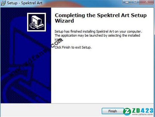 Spektrel Art(图片锐化工具)专业破解版下载 v1.1