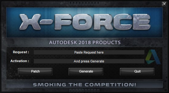 autodesk2018注册机