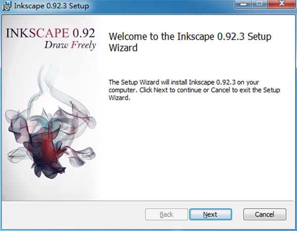 Inkscape(矢量绘图软件)中文版 32/64位下载 v0.92.4