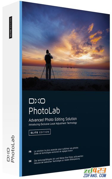 DxO PhotoLab Elite 1.2.0 Build 3036