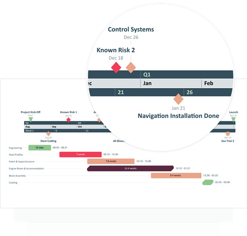 Office Timeline 6中文破解版下载 v6.00.00.00(附安装教程)