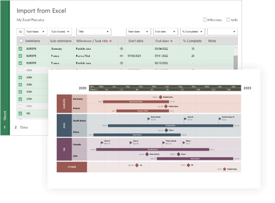 Office Timeline 6中文破解版下载 v6.00.00.00(附安装教程)