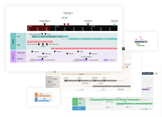 Office Timeline 6中文破解版下载 v6.00.00.00(附安装教程)