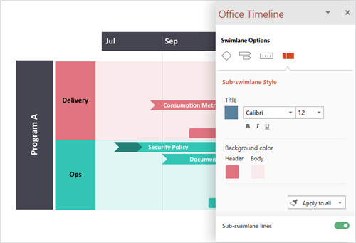 Office Timeline 6中文破解版下载 v6.00.00.00(附安装教程)