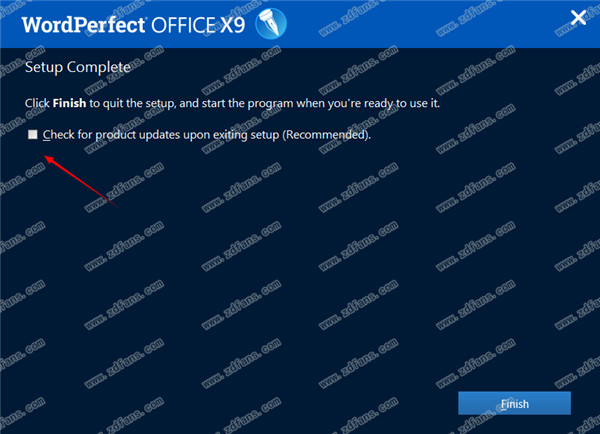 Corel WordPerfect Office X9完美破解版 v19.0.0.325下载(附注册机)[百度网盘资源]