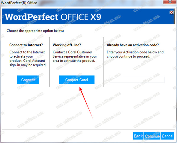 Corel WordPerfect Office X9完美破解版 v19.0.0.325下载(附注册机)[百度网盘资源]