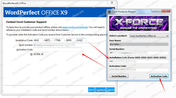 Corel WordPerfect Office X9完美破解版 v19.0.0.325下载(附注册机)[百度网盘资源]