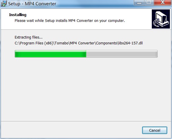 Tomabo MP4 Converter(视频格式转换工具)官方版下载 v4.2.9