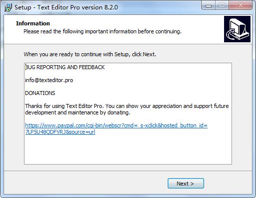 Text Editor Pro免注册版下载 v9.5.0