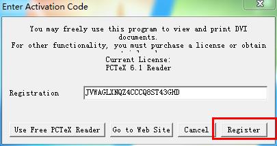 PCTeX(学术文章排版软件) v6.1破解版下载(附注册码)