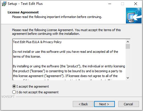 VovSoft Text Edit Plus 8完美破解版下载 v8.1(附破解补丁)