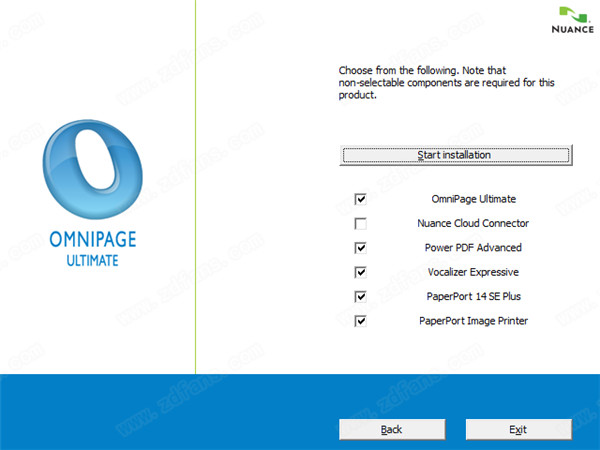 Nuance OmniPage Ultimate 19.1破解版下载(附注册机及破解教程)[百度网盘资源]