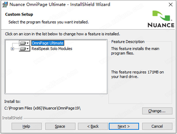 Nuance OmniPage Ultimate 19.1破解版下载(附注册机及破解教程)[百度网盘资源]