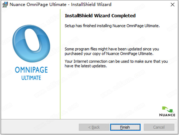 Nuance OmniPage Ultimate 19.1破解版下载(附注册机及破解教程)[百度网盘资源]