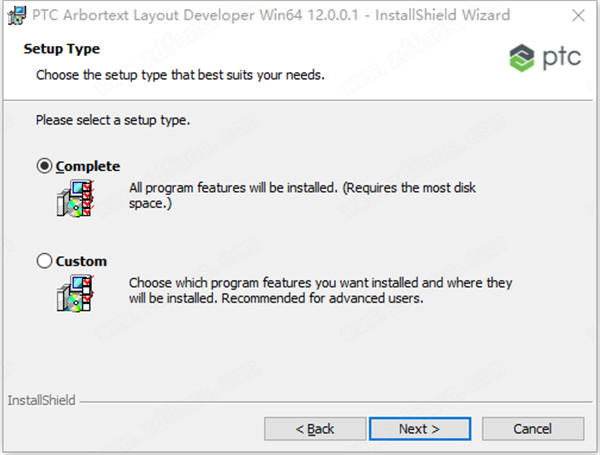 PTC Arbortext Layout Developer破解版 v12.0.0.1下载(附破解补丁及许可证文件)[百度网盘资源]