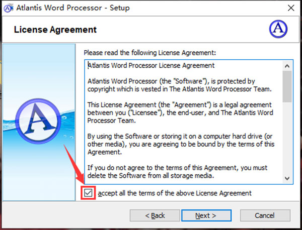 Atlantis Word Processor(文字处理器)破解版