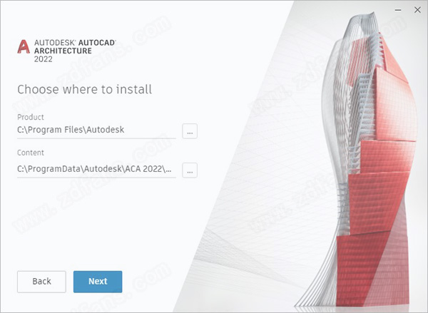 AutoCAD Architecture 2022序列号-AutoCAD Architecture 2022永久激活码下载