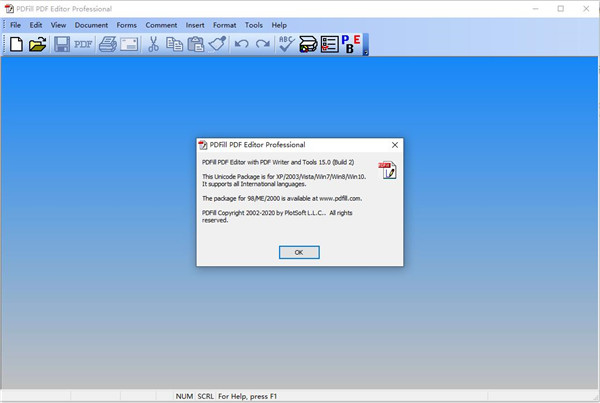 PDFill PDF Editor Pro破解版下载 v15.0.2