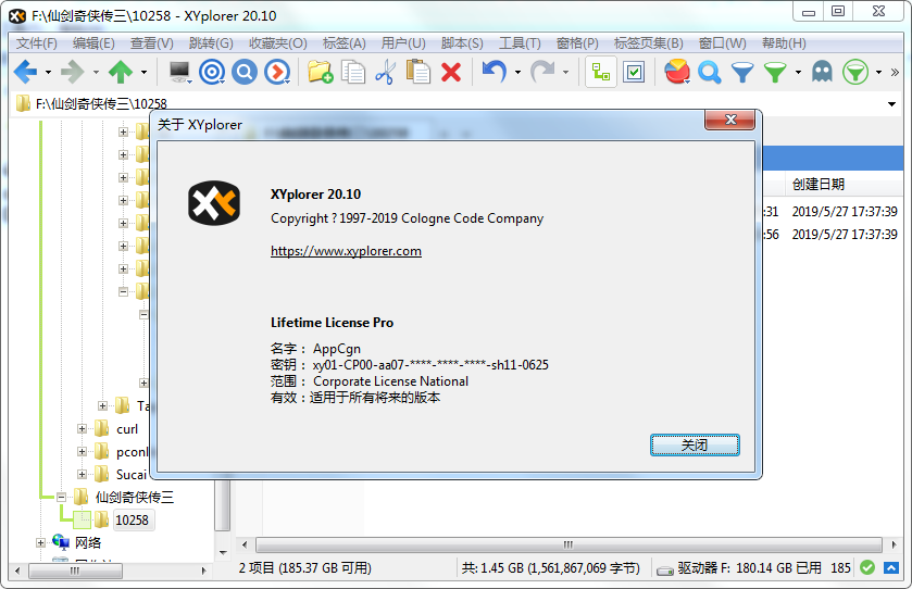 XYPlorer Pro破解版,XYPlorer Pro中文破解版下载