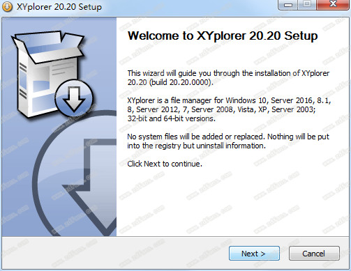 XYPlorer Pro 20中文破解版下载 V20.10(附注册机)