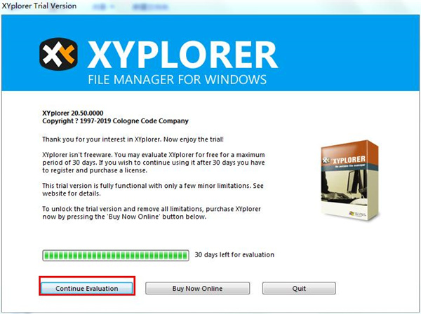 XYPlorer Pro中文版下载 v20.50.0000(附注册信息和教程)