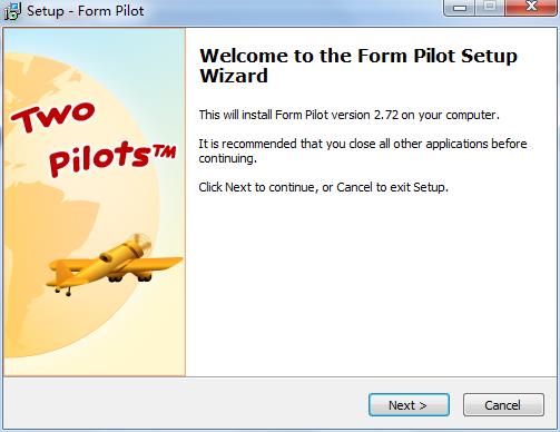 Form Pilot Office破解版下载 v2.7.2(附注册机和破解教程)[百度网盘资源]
