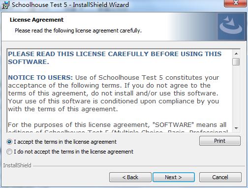 Schoolhouse Test Pro破解版下载 v5.1.1.0(附破解补丁和教程)