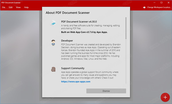 PDF Document Scanner破解版-PDF Document Scanner Premium中文破解版 v4.30.0下载(附破解补丁)[百度网盘资源]
