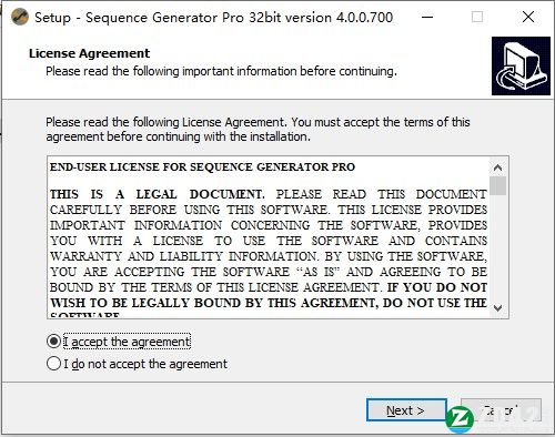 Sequence Generator 4破解版-Sequence Generator 4中文免费版下载 v4.0.0.700(附破解补丁)