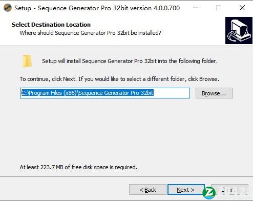 Sequence Generator 4破解版-Sequence Generator 4中文免费版下载 v4.0.0.700(附破解补丁)