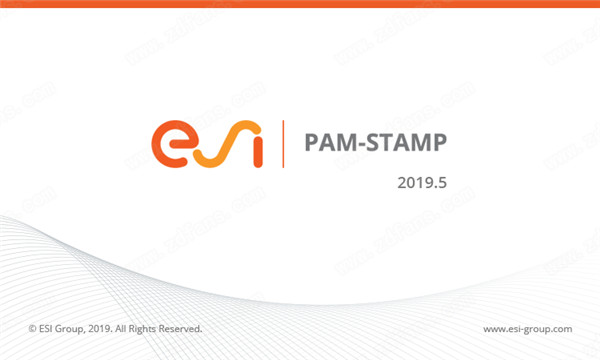 ESI PAM-STAMP 2019破解版