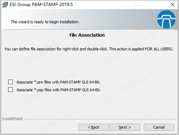 ESI PAM-STAMP 2019.5破解版下载(附破解补丁)[百度网盘资源]