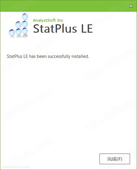 BStatPlus Pro破解版(数据分析工具)下载 v6.2.5.0(附破解补丁)