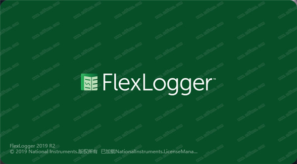 FlexLogger 2019破解版