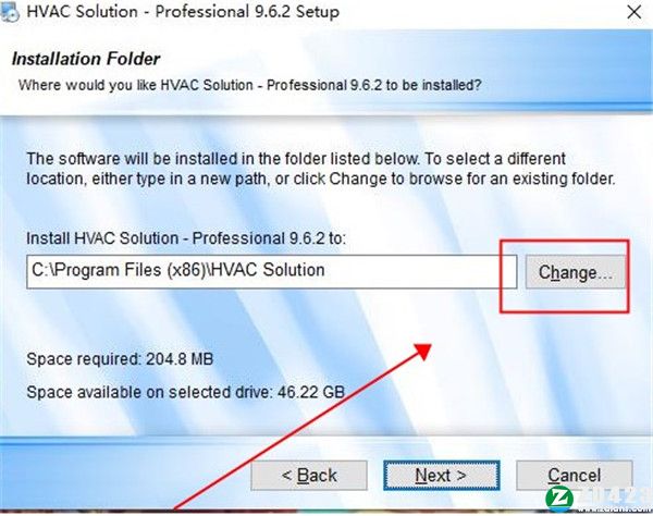 HVAC Solution Professional 2021中文破解版-HVAC Solution Professional完美激活版下载 v2021.6.11(附破解补丁+安装教程)