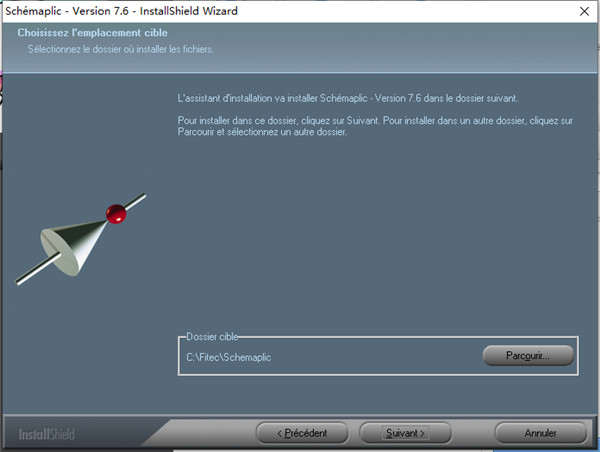 Schemaplic破解版-Fitec Schemaplic许可证激活版下载 v7.6.1151.0(附激活补丁)