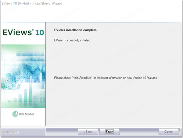EViews Enterprise Edition 10破解版 32/64位下载(附注册机及安装破解教程)[百度网盘资源]
