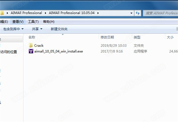 AIMAll Pro(量子化学软件)破解版下载 v10.05.04(附破解补丁)