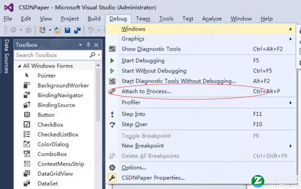 visual studio 2015专业破解版