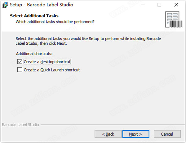 条形码标签制作软件-Barcode Label Studio中文破解版 v2.0.0下载(附破解补丁)