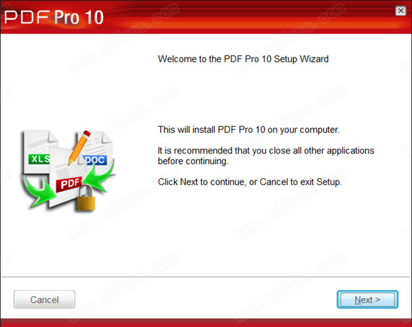 PDF Pro 10破解版-PDF Pro中文破解版 v10.9.0.480下载(附破解补丁)